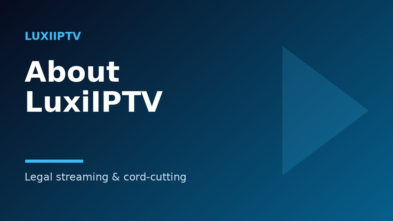 Adrian Vale, Founder and Lead Reviewer of LuxiIPTV, at the streaming device test bench